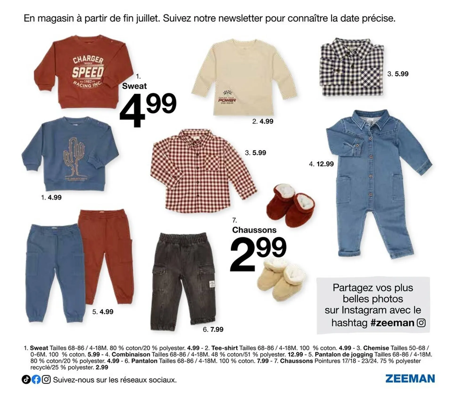 Catalogue Zeeman du 30 août au 31 octobre 2025 - Catalogue page 21