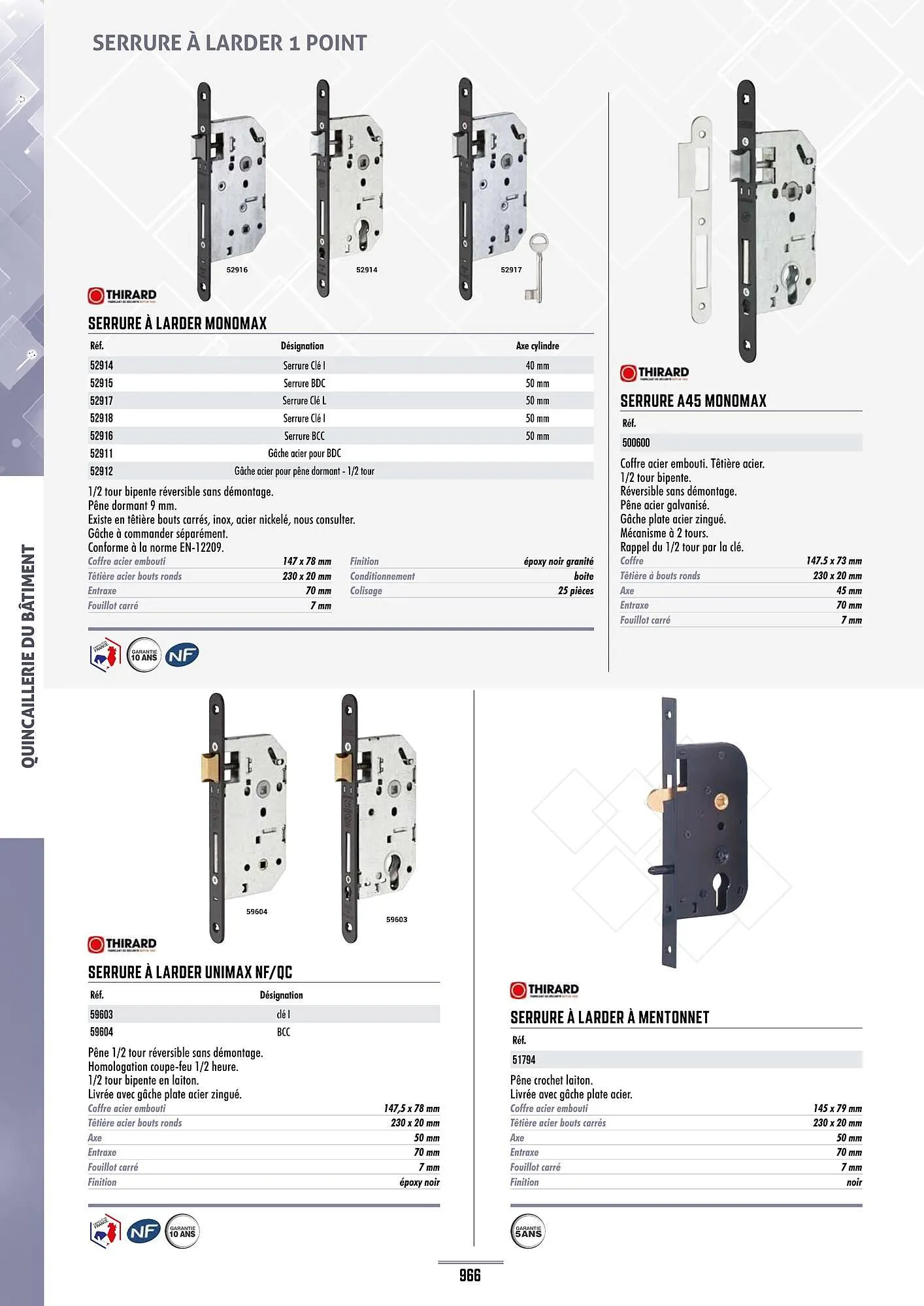 Catalogue Master Pro du 28 janvier au 30 décembre 2028 - Catalogue page 970