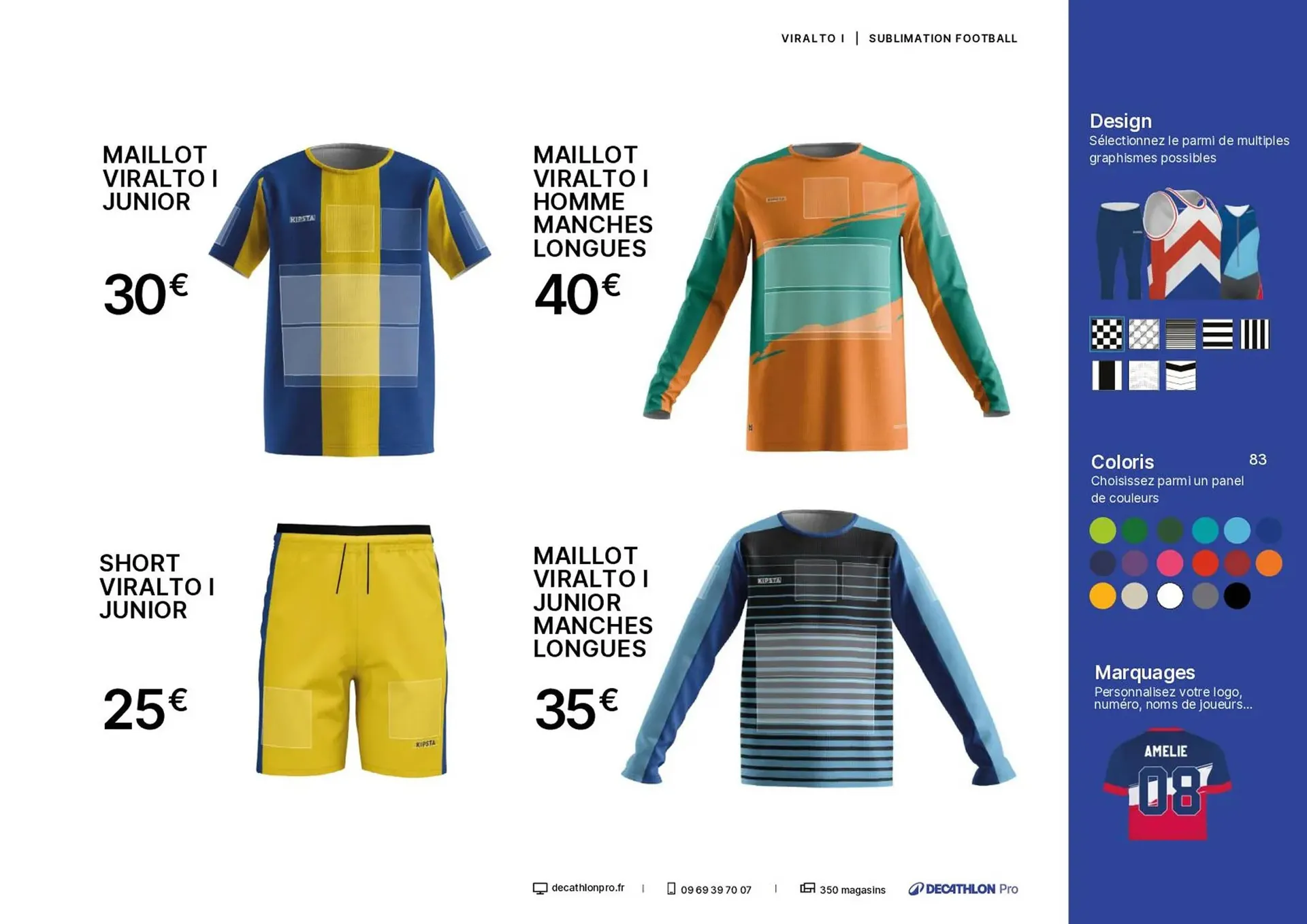 Catalogue Decathlon du 14 mai au 31 août 2025 - Catalogue page 83