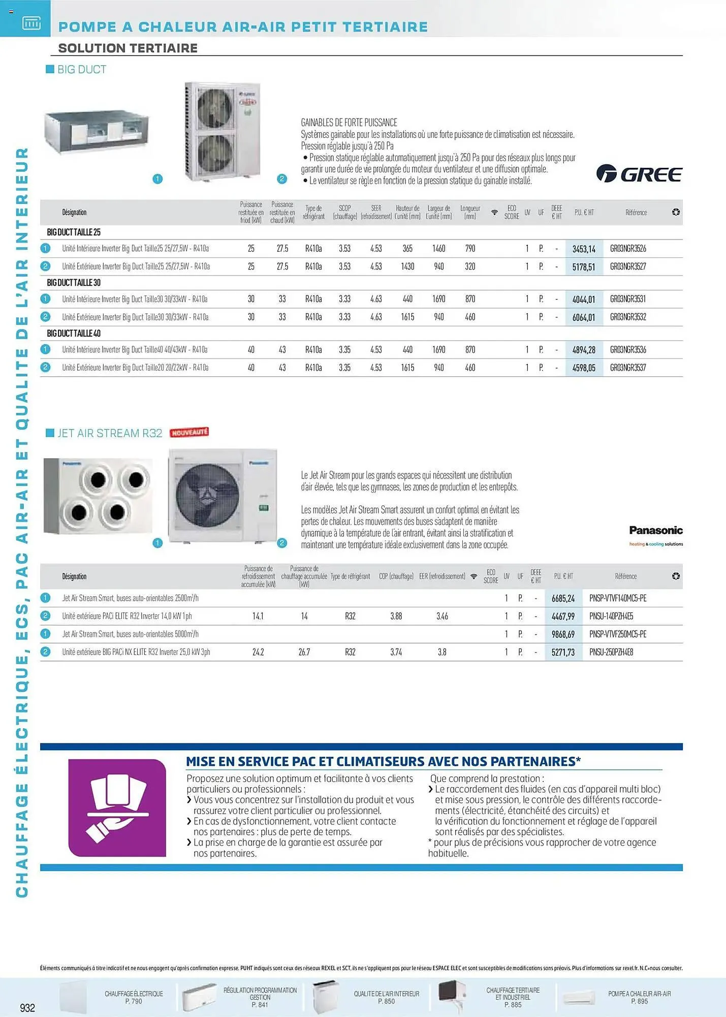 Catalogue Rexel du 18 novembre au 31 décembre 2026 - Catalogue page 144