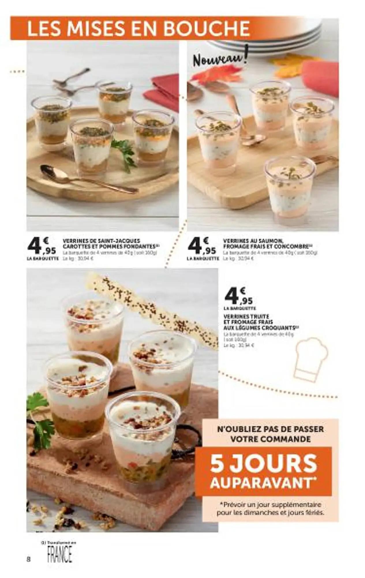 Catalogue Super U du 7 octobre au 1 mars 2026 - Catalogue page 8