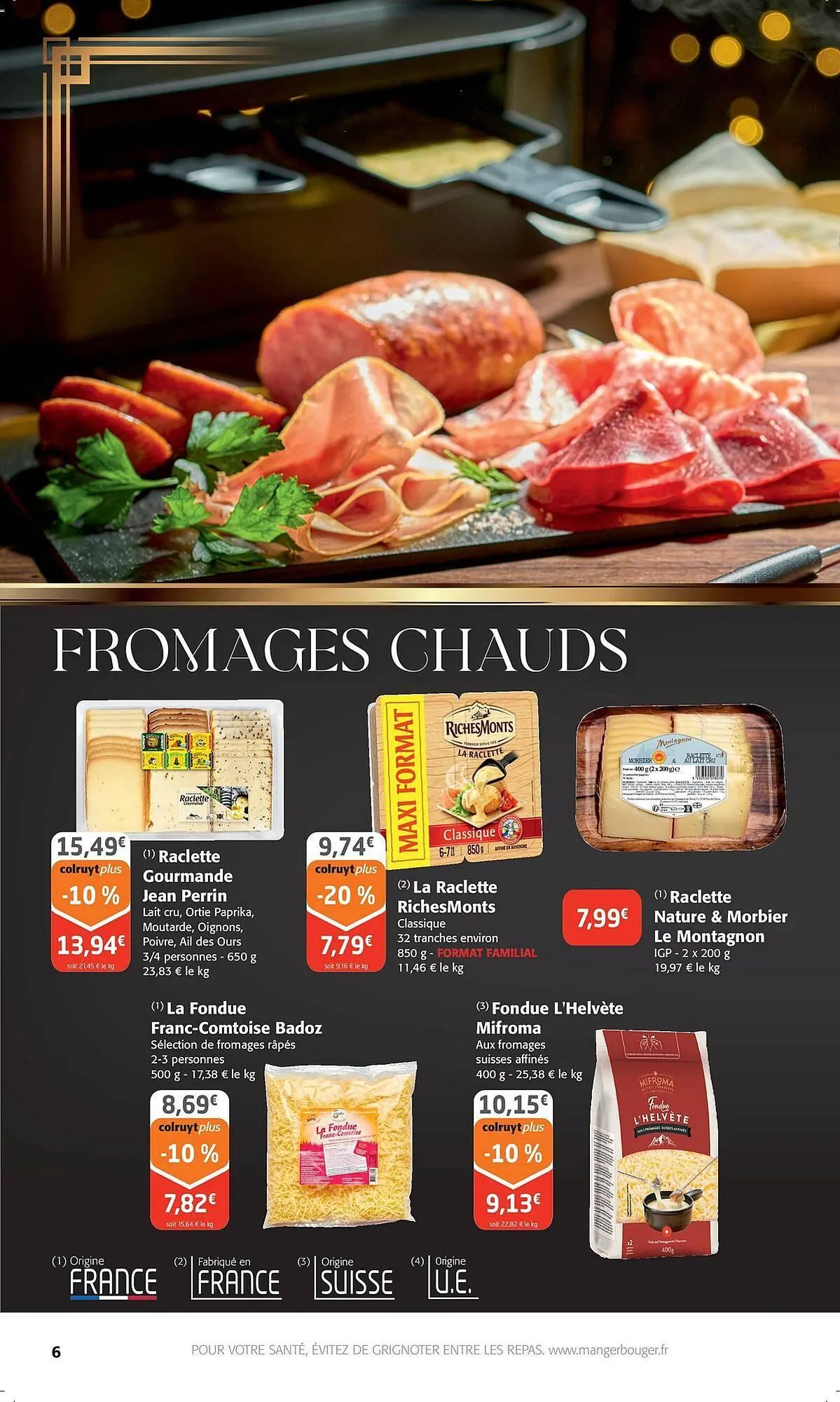 Catalogue Colruyt du 26 décembre au 31 décembre 2025 - Catalogue page 6