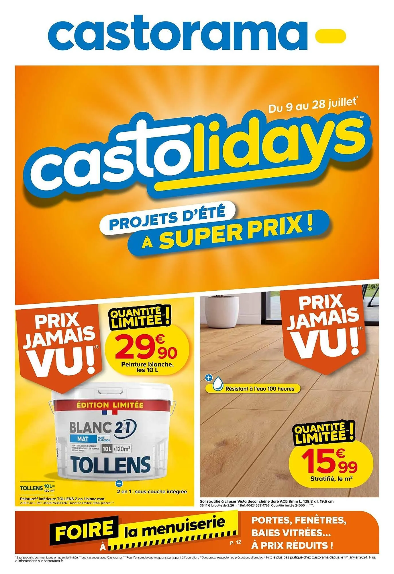 Catalogue Castorama - 1