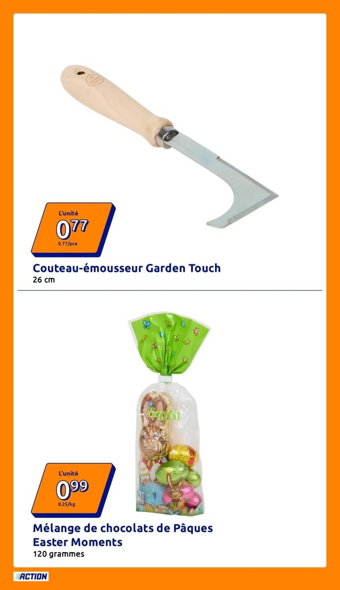 Catalogue Action du 1 avril au 7 avril 2026 - Catalogue page 11