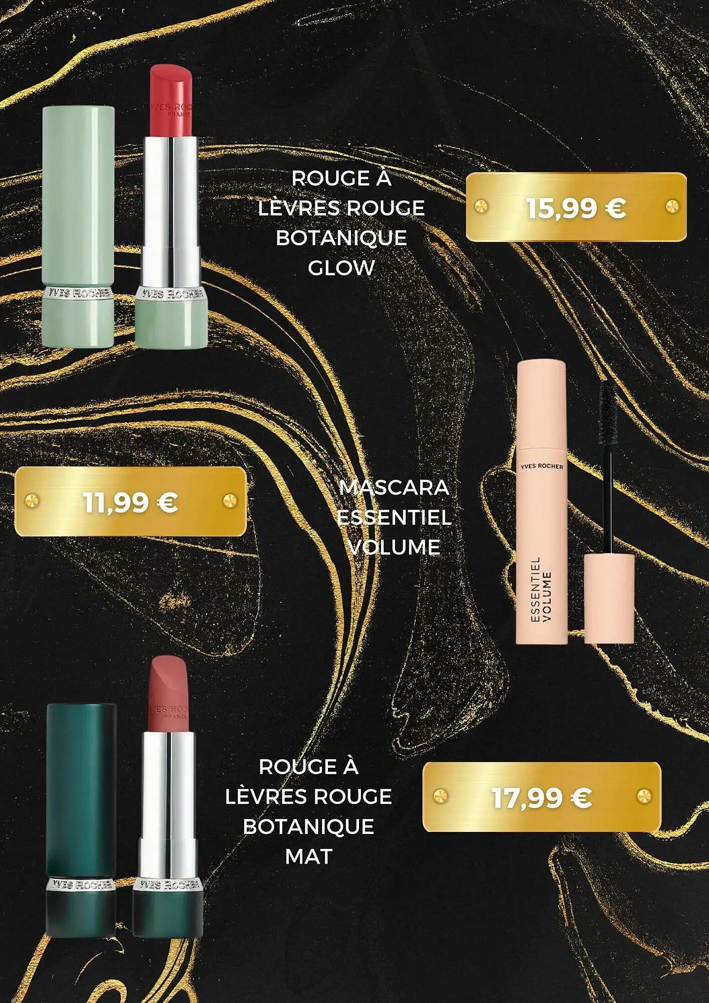 Catalogue Yves Rocher du 1 mai au 31 mai 2026 - Catalogue page 3