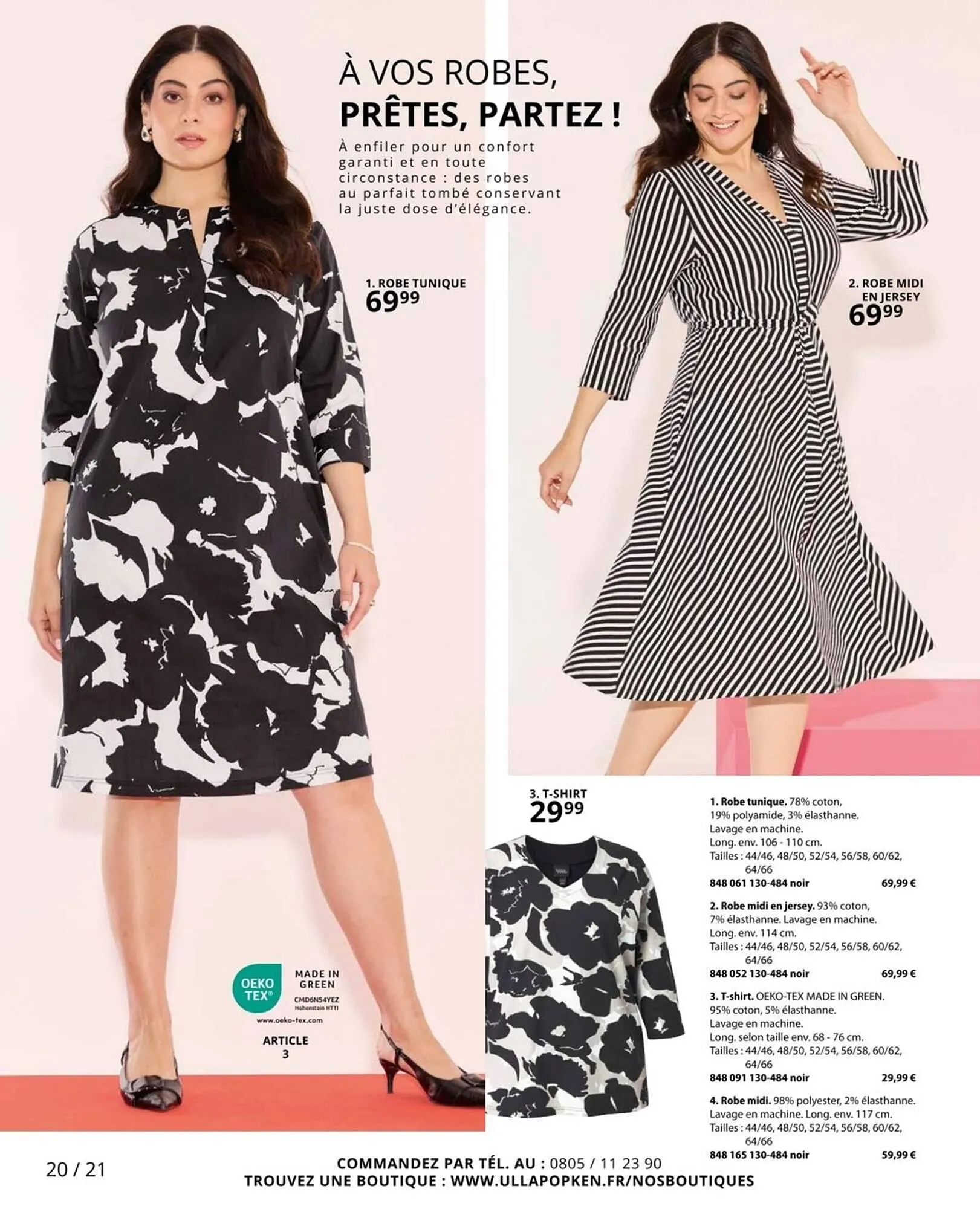 Catalogue Ulla Popken du 29 mars au 22 avril 2026 - Catalogue page 20