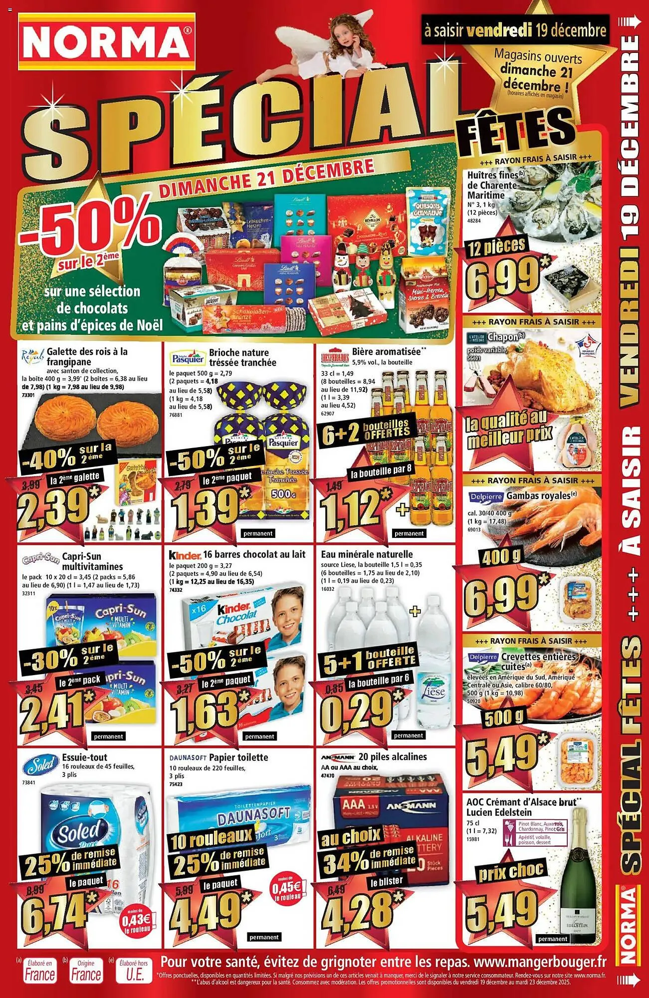 Catalogue Norma du 17 décembre au 21 décembre 2025 - Catalogue page 11