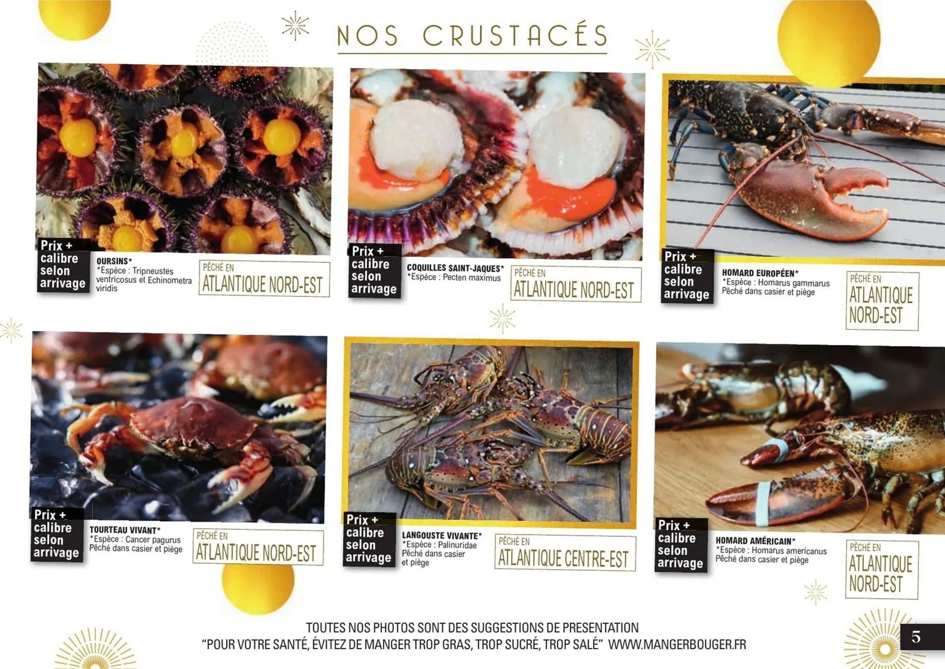 Catalogue E.Leclerc du 19 décembre au 31 décembre 2025 - Catalogue page 5