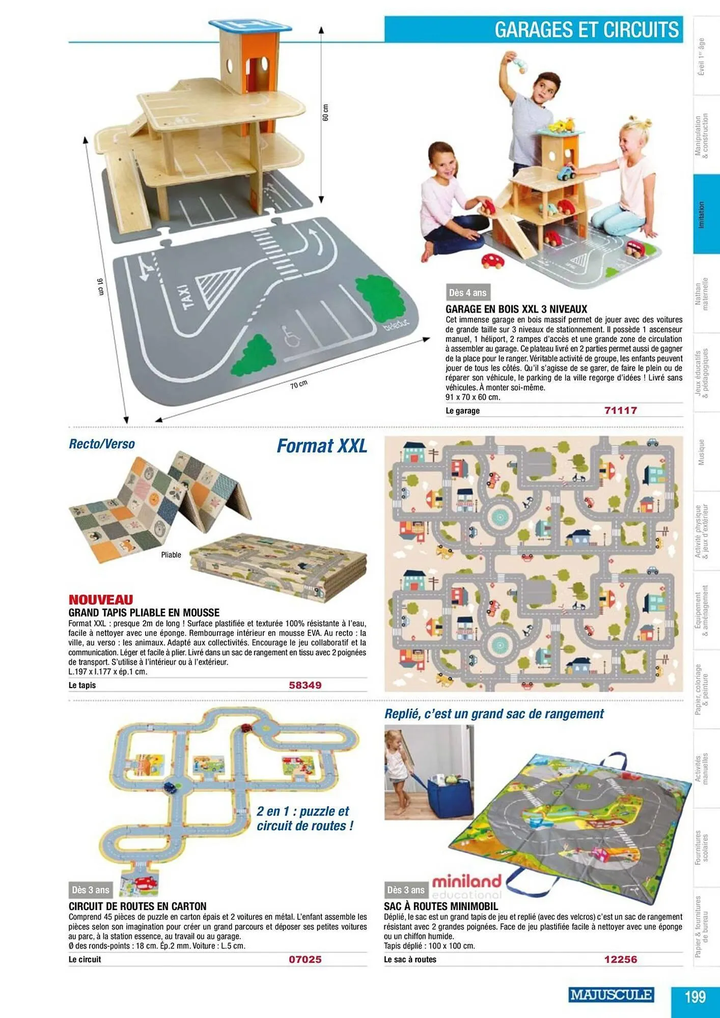 Catalogue Majuscule du 4 mars au 31 décembre 2025 - Catalogue page 223
