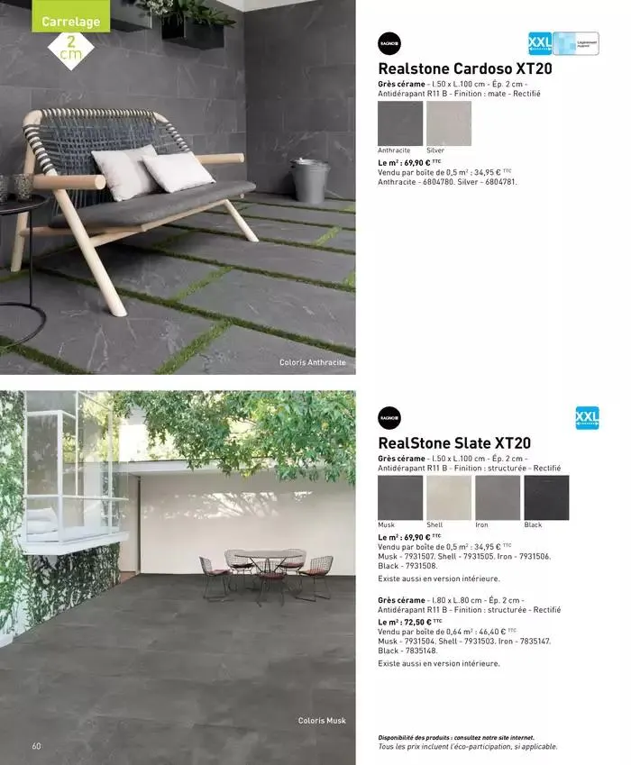 Ma sélection maison 2025 du 4 avril au 31 décembre 2025 - Catalogue page 60