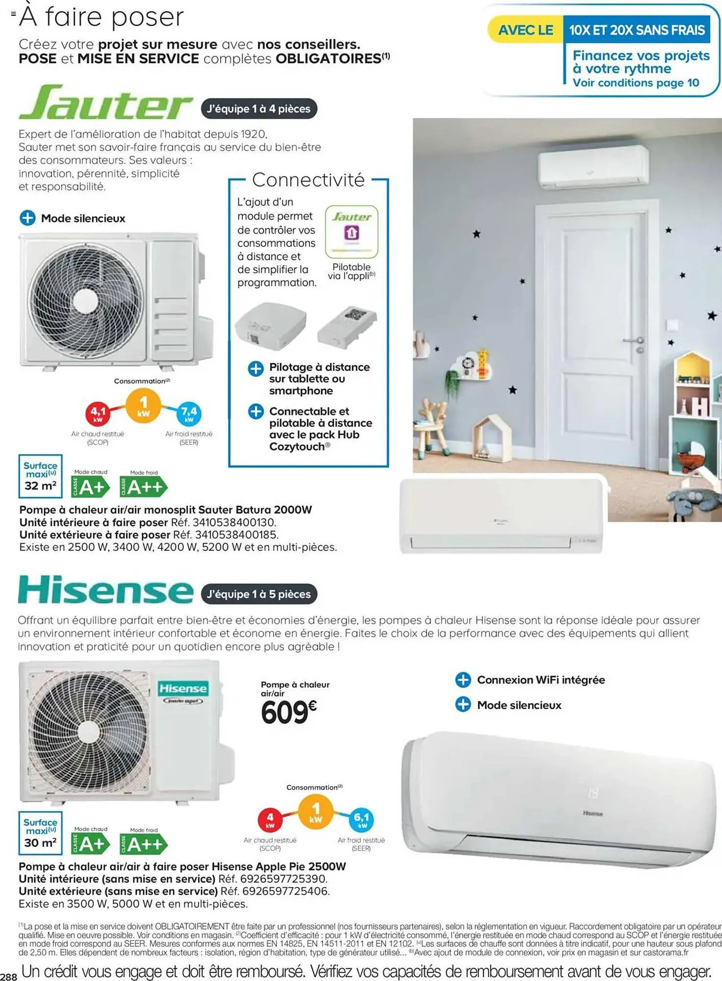 Catalogue Castorama du 21 mai au 31 décembre 2025 - Catalogue page 288