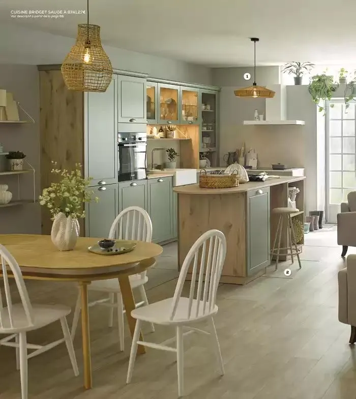 Le Mag Cuisinella 2025 du 7 janvier au 31 décembre 2025 - Catalogue page 38