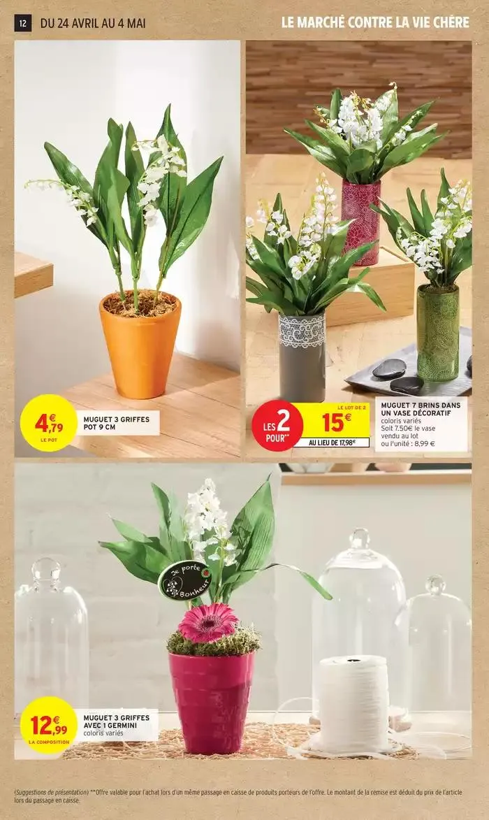 GEN AVRIL 4 du 23 avril au 4 mai 2025 - Catalogue page 13