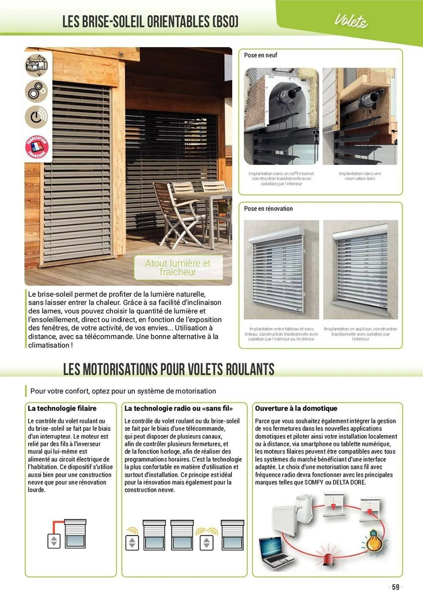 Catalogue Doras du 15 mars au 31 août 2025 - Catalogue page 70