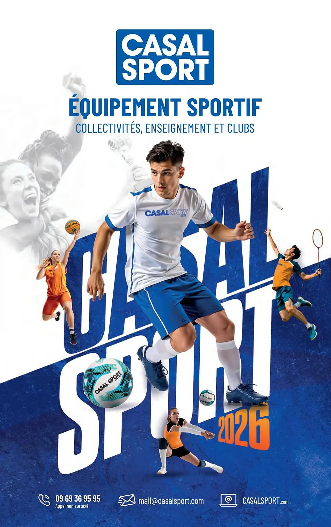 Catalogue Casal Sport - 1