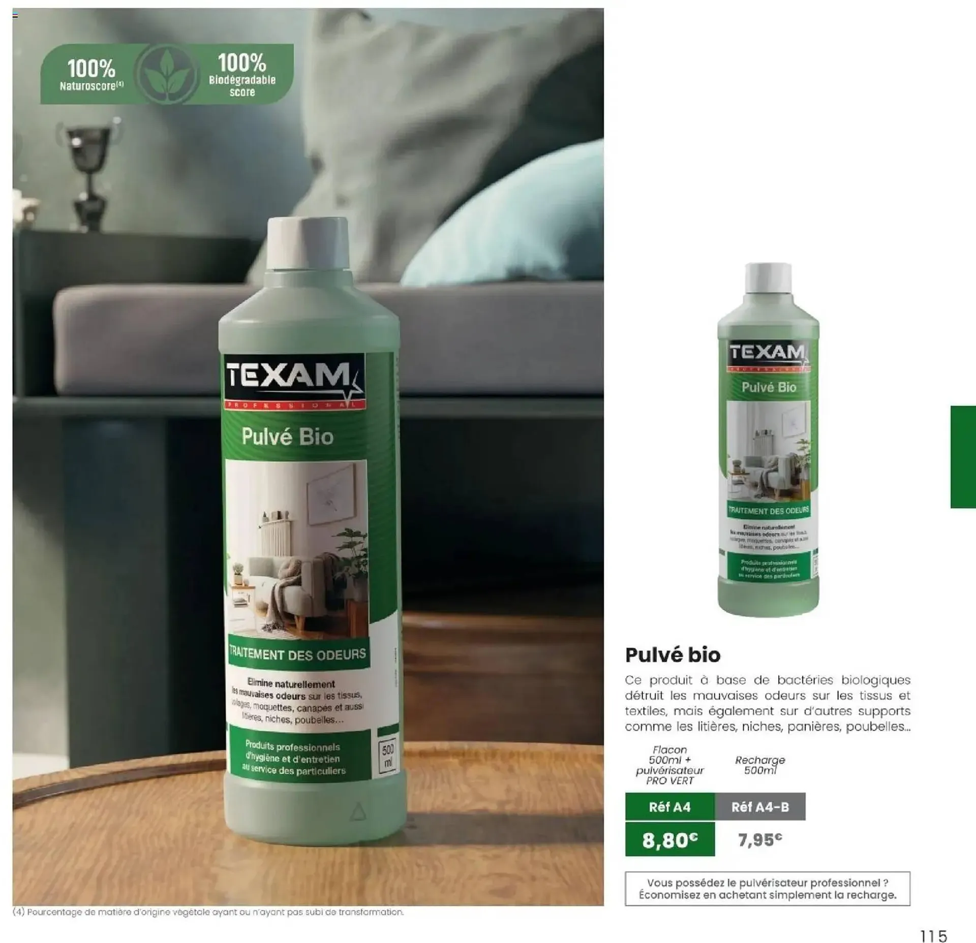 Catalogue Texam du 2 février au 31 décembre 2026 - Catalogue page 115