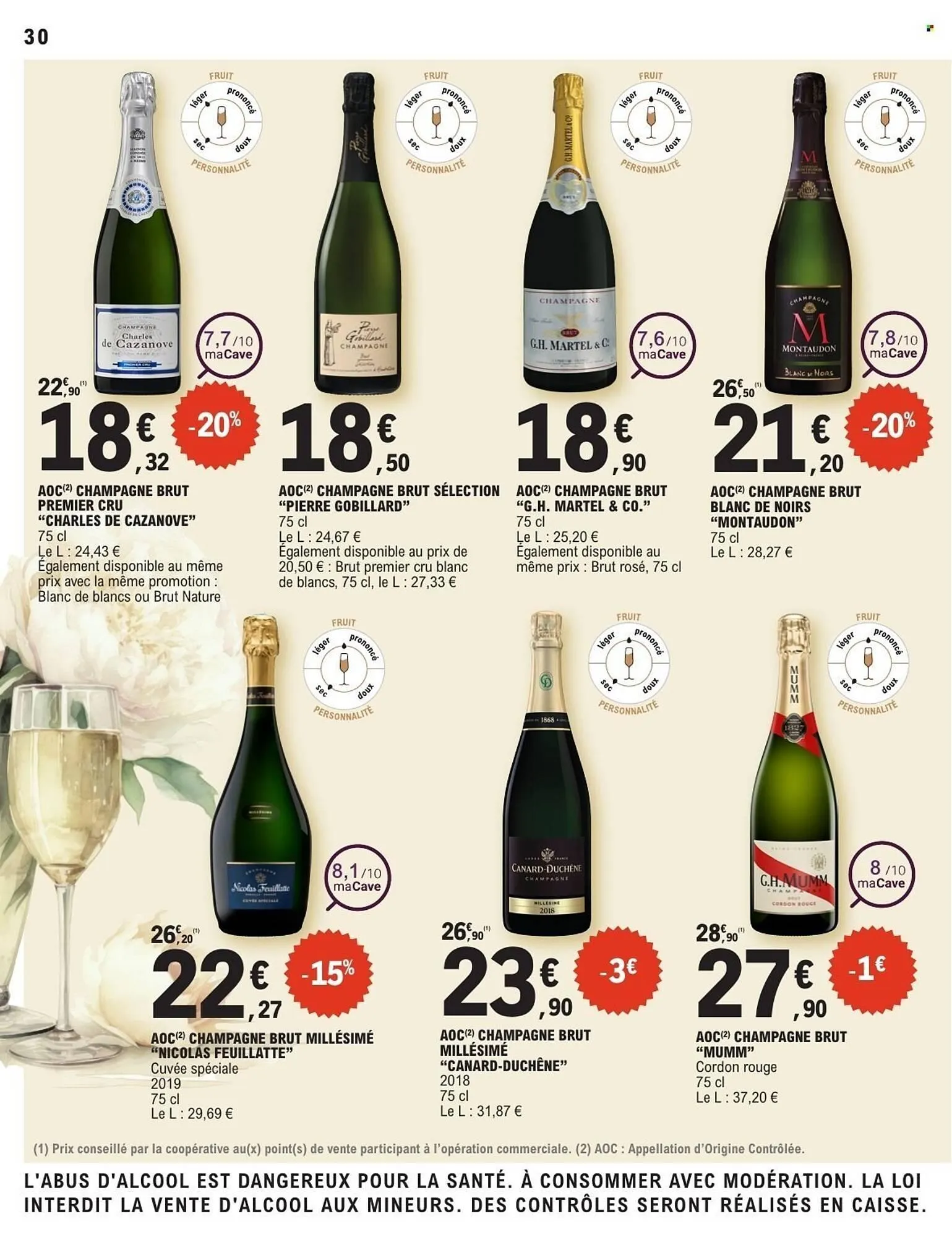 Catalogue E.Leclerc du 17 mars au 28 mars 2026 - Catalogue page 30