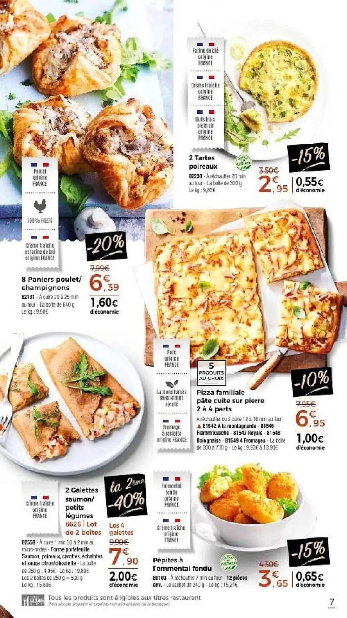 Catalogue Thiriet du 25 novembre au 31 décembre 2025 - Catalogue page 7