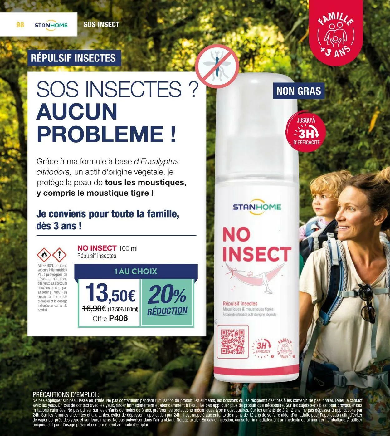 Stanhome du 3 juin au 17 juin 2025 - Catalogue page 98