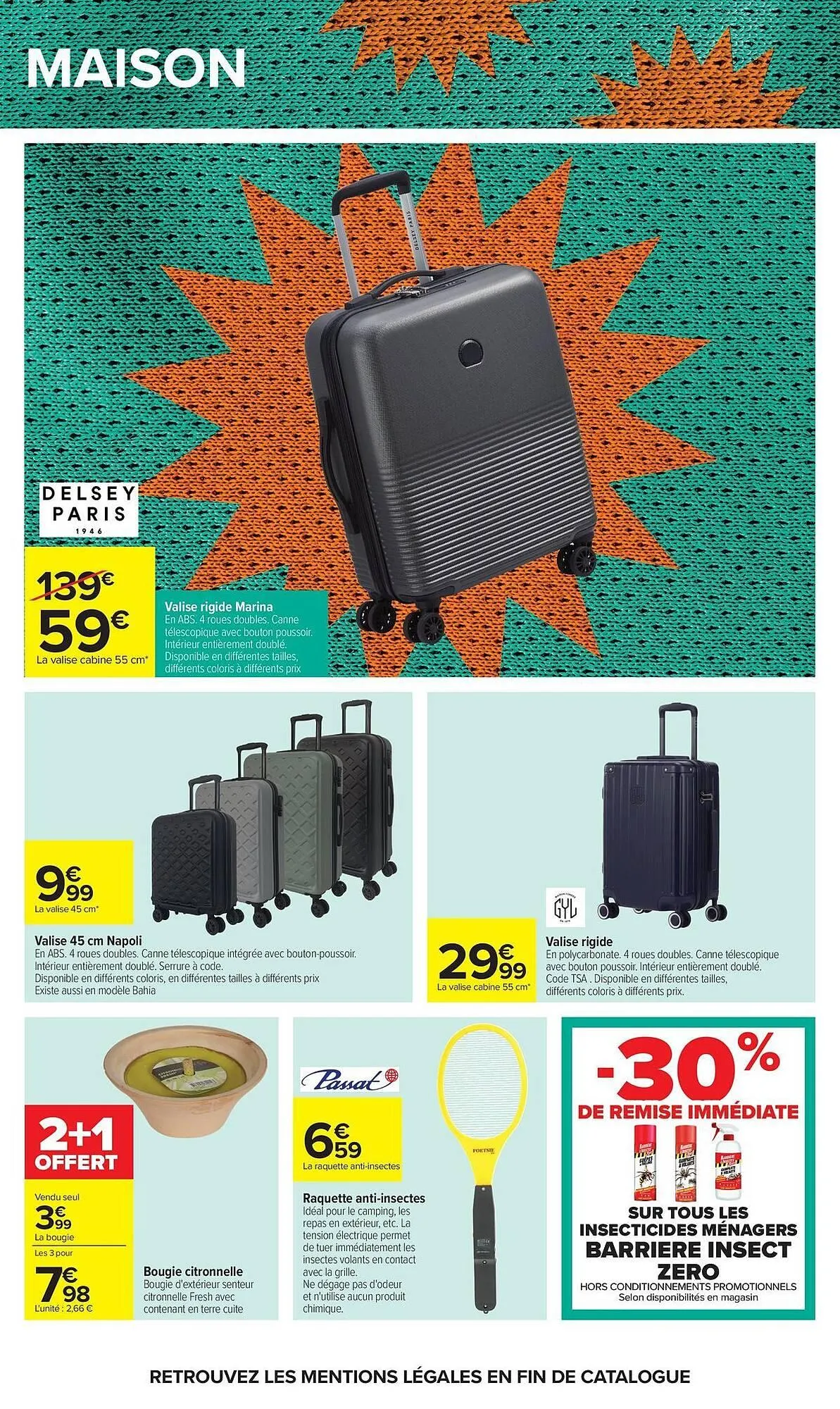 Catalogue Carrefour du 26 mai au 8 juin 2026 - Catalogue page 87