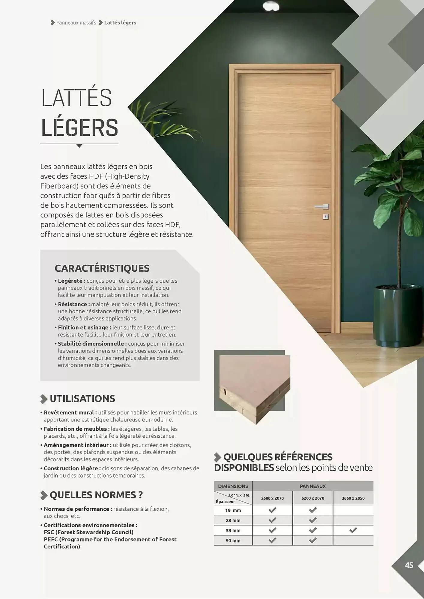 Gedibois Catalogue du 9 décembre au 9 juin 2026 - Catalogue page 37