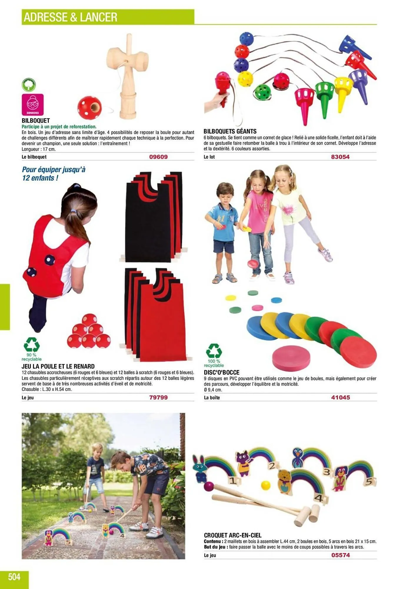 Catalogue Majuscule du 5 mars au 31 décembre 2025 - Catalogue page 528