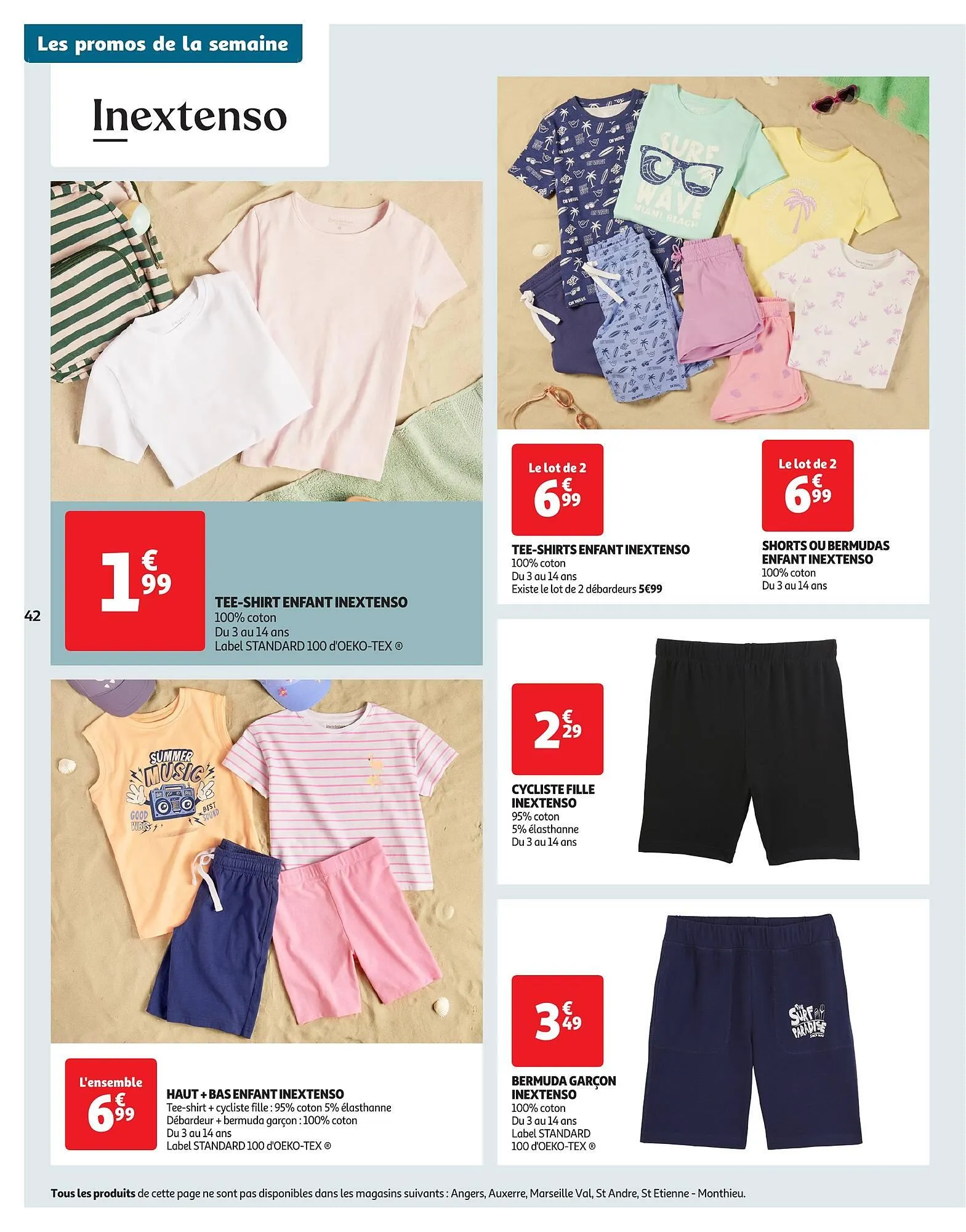 Catalogue Auchan du 27 mai au 9 juin 2025 - Catalogue page 42