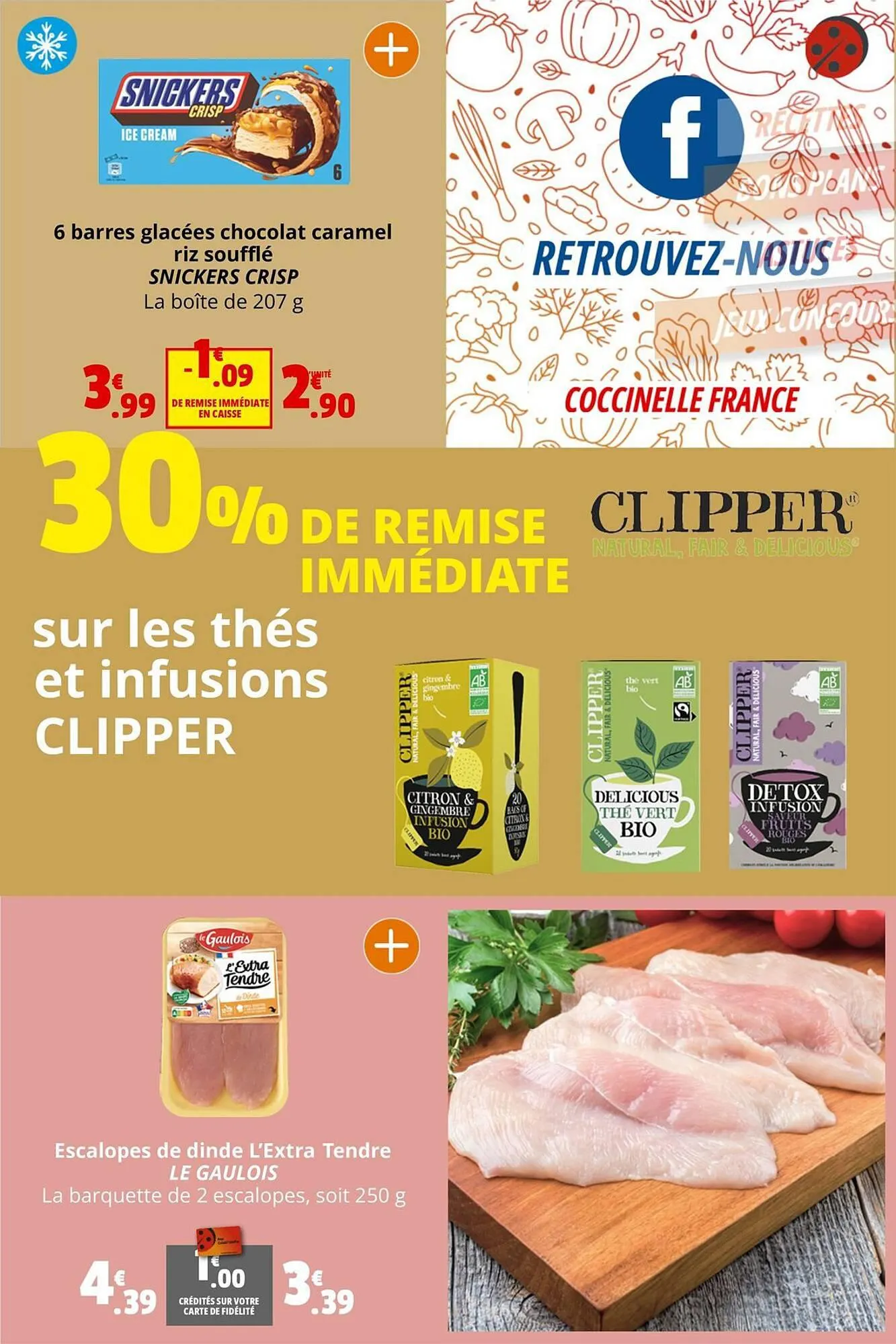 Catalogue Coccimarket du 14 février au 25 février 2024 - Catalogue page 7