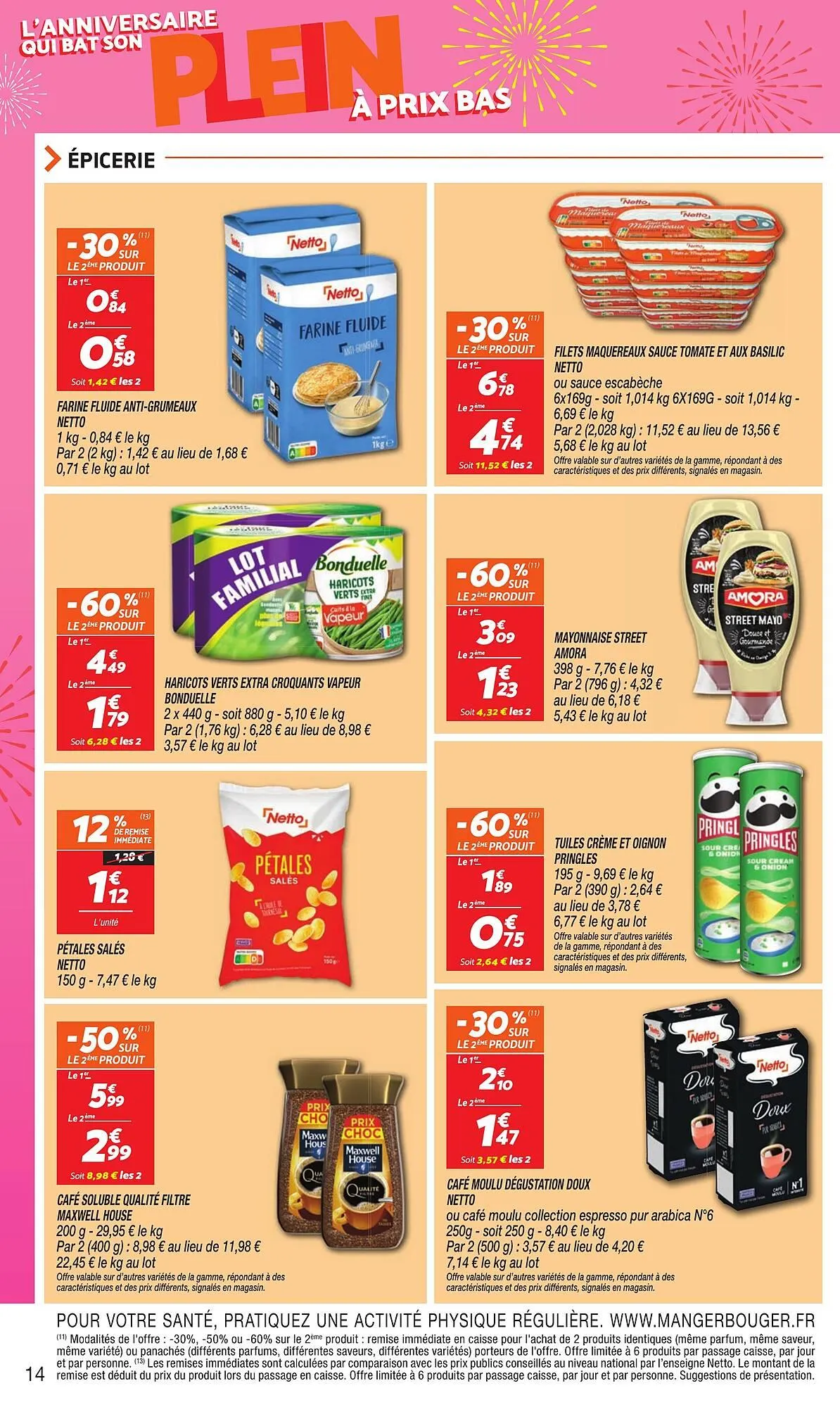 Catalogue Netto du 11 mars au 17 mars 2025 - Catalogue page 14