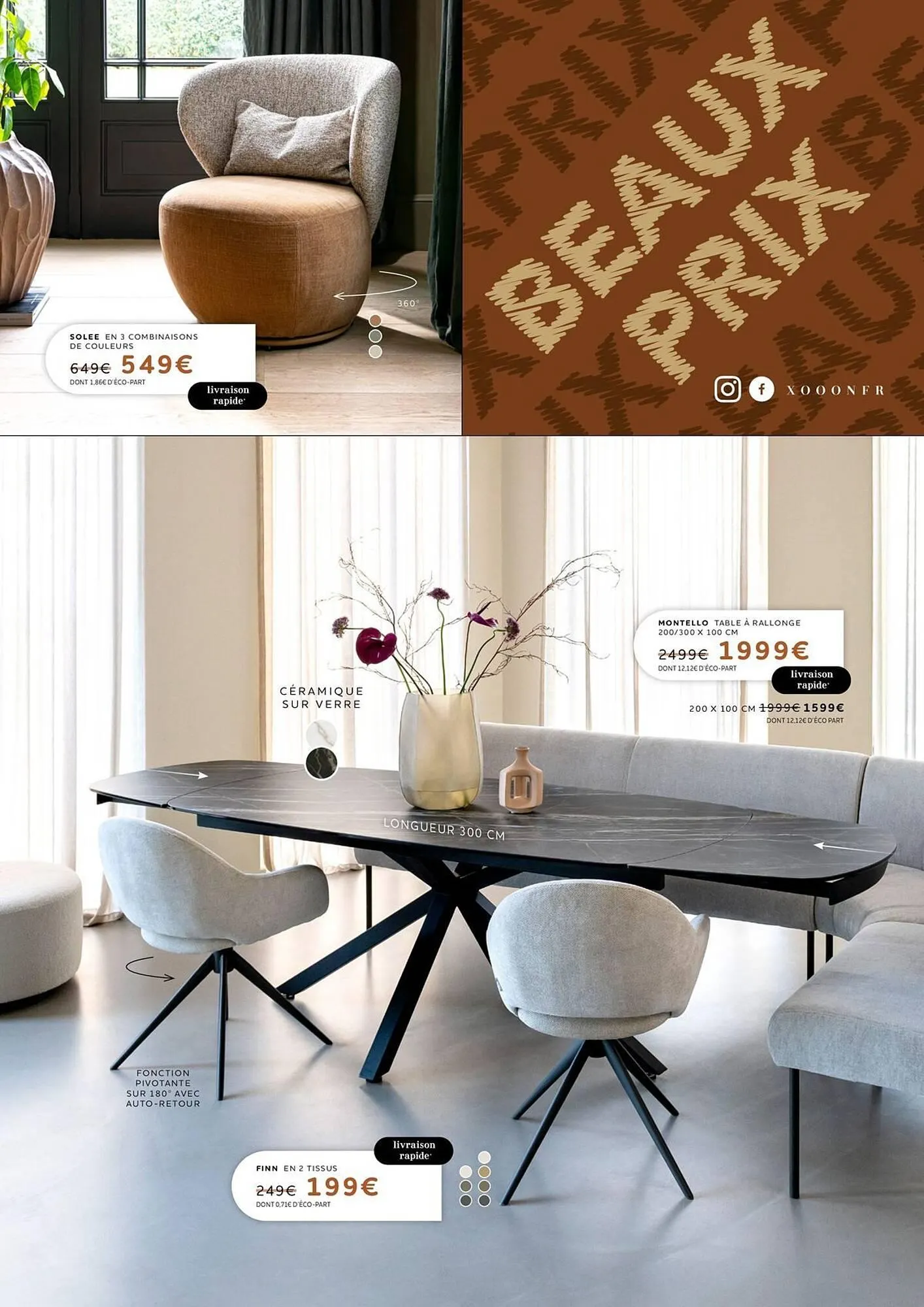 Catalogue Xooon du 4 février au 4 mars 2026 - Catalogue page 7