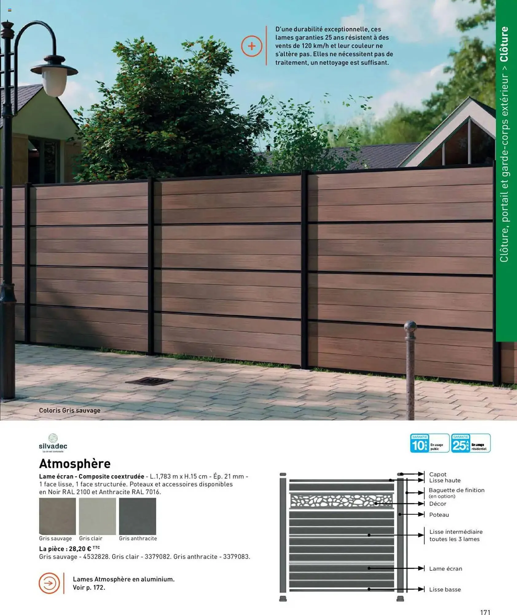 Catalogue Point P du 16 avril au 31 décembre 2025 - Catalogue page 321