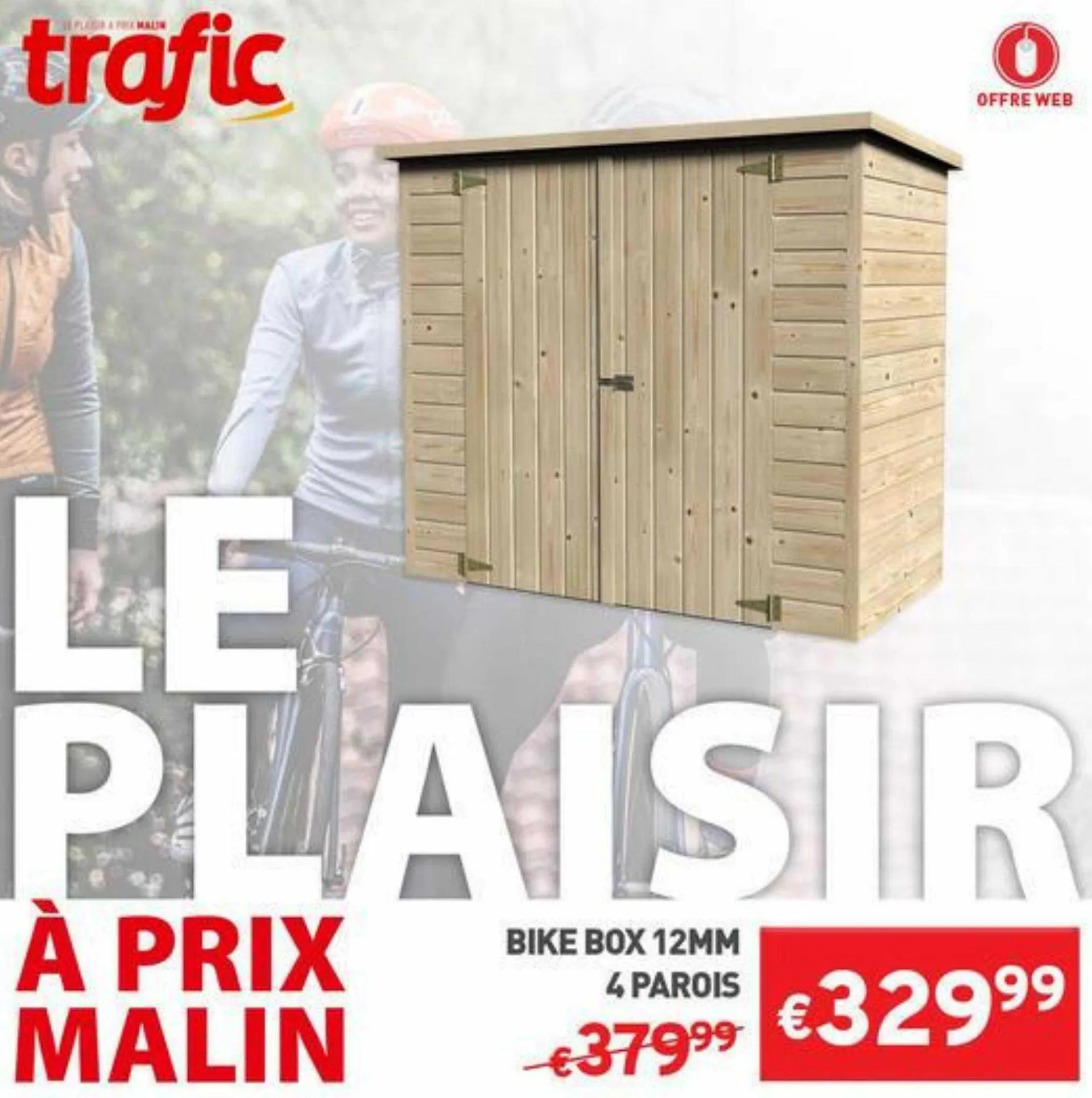 Catalogue Trafic - 1