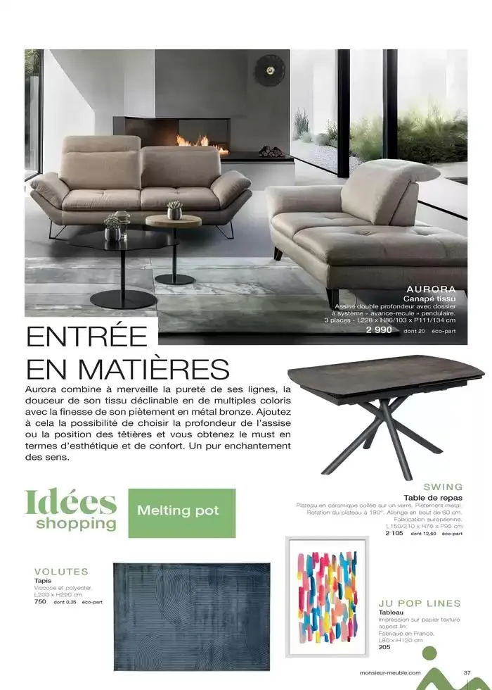 Cultivez votre bien-être du 7 février au 31 décembre 2025 - Catalogue page 37