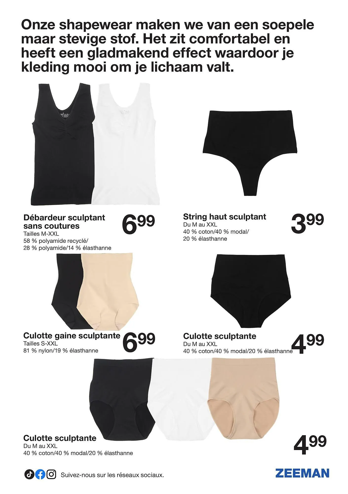 Catalogue Zeeman du 14 juin au 27 juin 2025 - Catalogue page 31