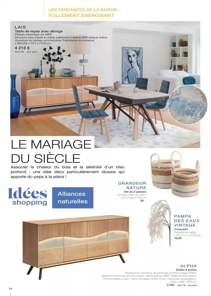 Cultivez votre bien-être du 7 février au 31 décembre 2025 - Catalogue page 28