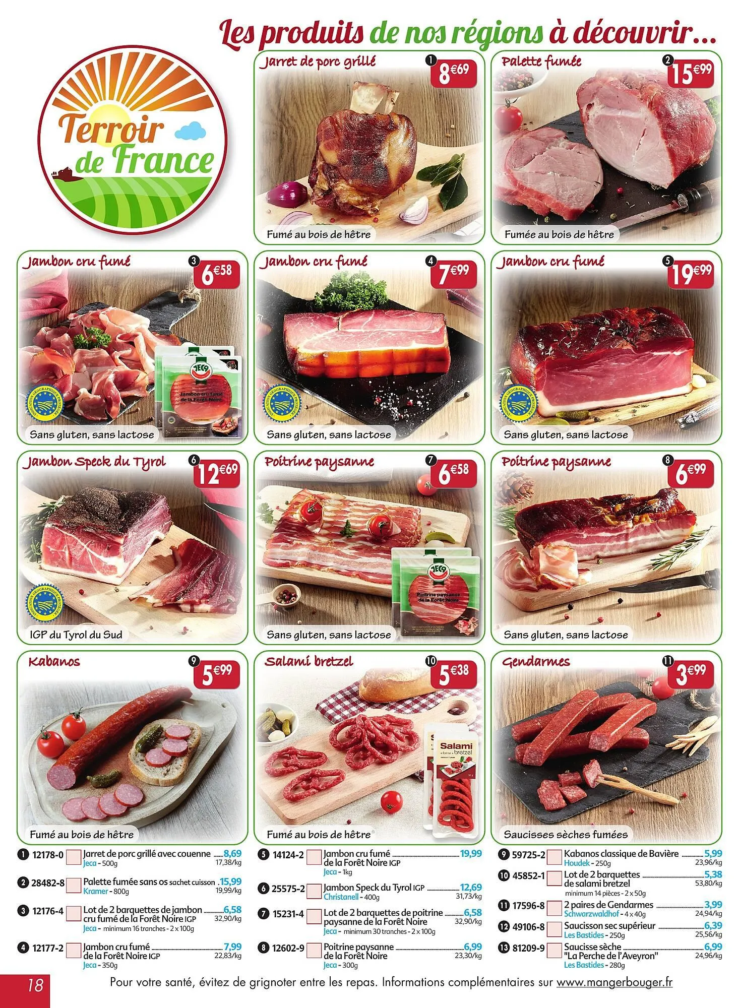 Catalogue Maximo du 5 août au 28 août 2025 - Catalogue page 18
