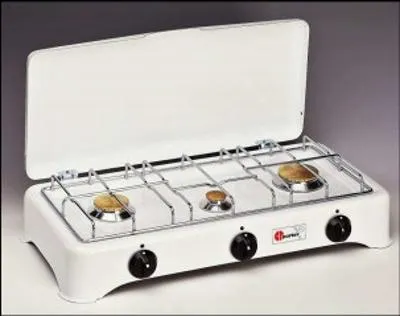 RECHAUD GAZ KITCHENCHEF 5327C