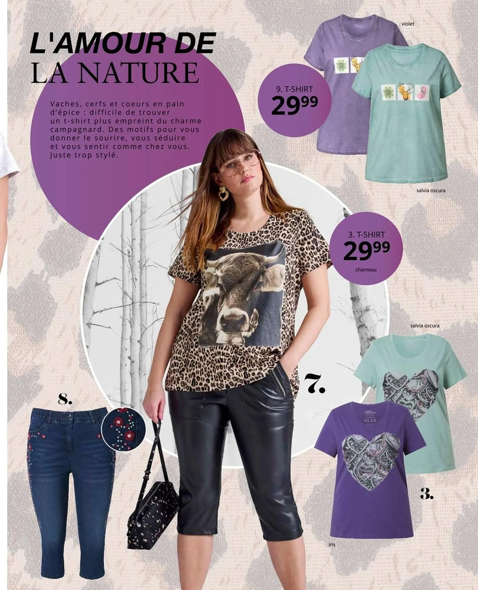 Catalogue Ulla Popken du 25 juillet au 31 août 2025 - Catalogue page 81