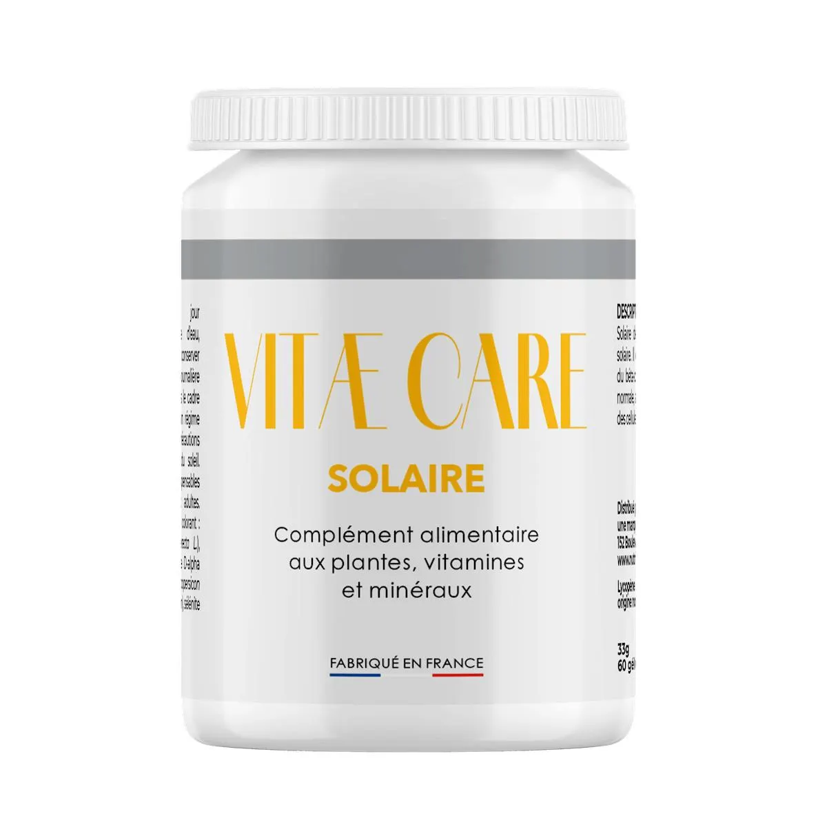 Vitae Care Solaire