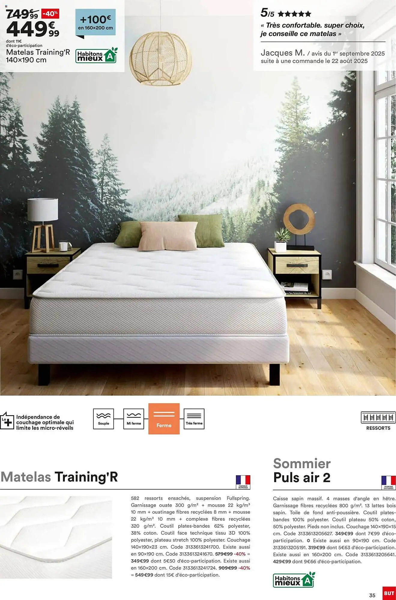 Catalogue BUT du 15 décembre au 23 février 2026 - Catalogue page 35