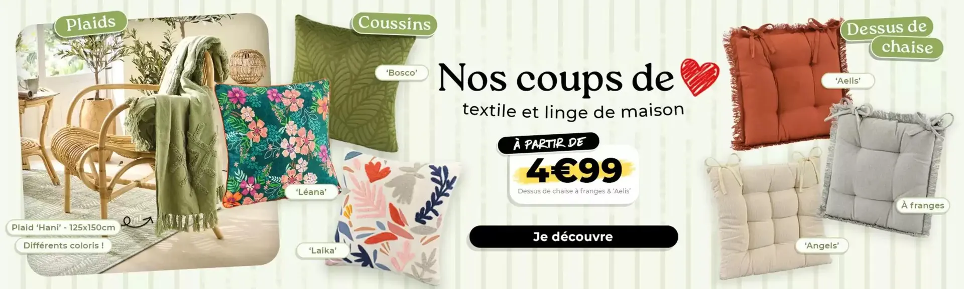 Catalogue L'incroyable du 2 avril au 9 avril 2025 - Catalogue page 2