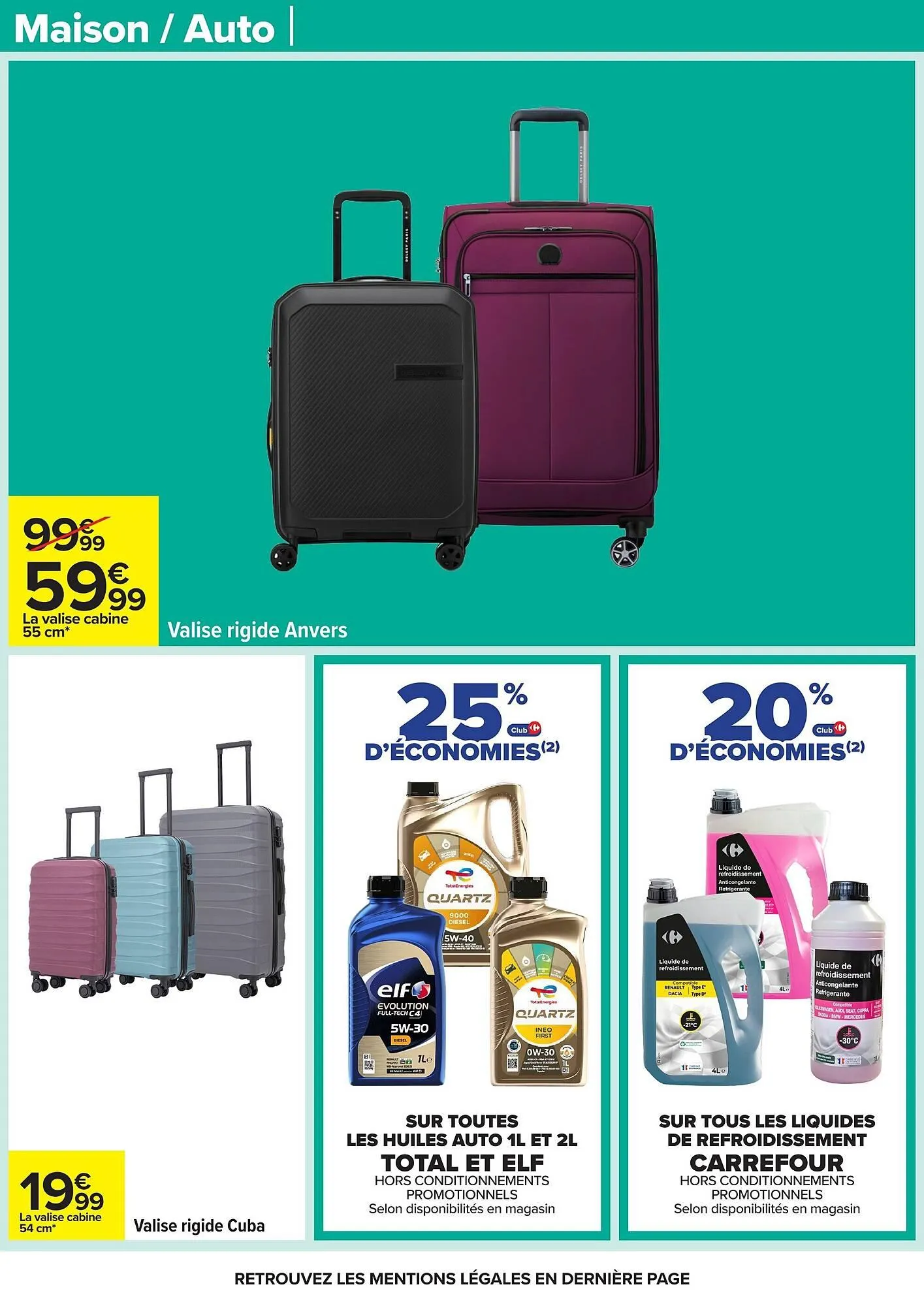 Catalogue Carrefour du 20 janvier au 2 février 2026 - Catalogue page 66