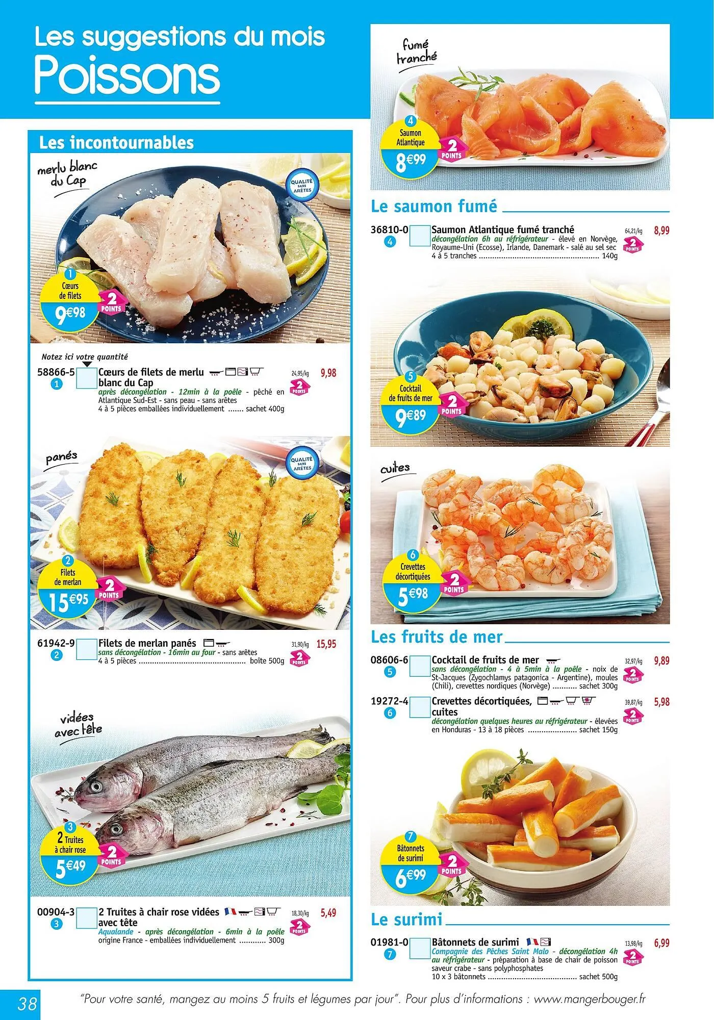 Catalogue Maximo du 30 mars au 23 avril 2026 - Catalogue page 38