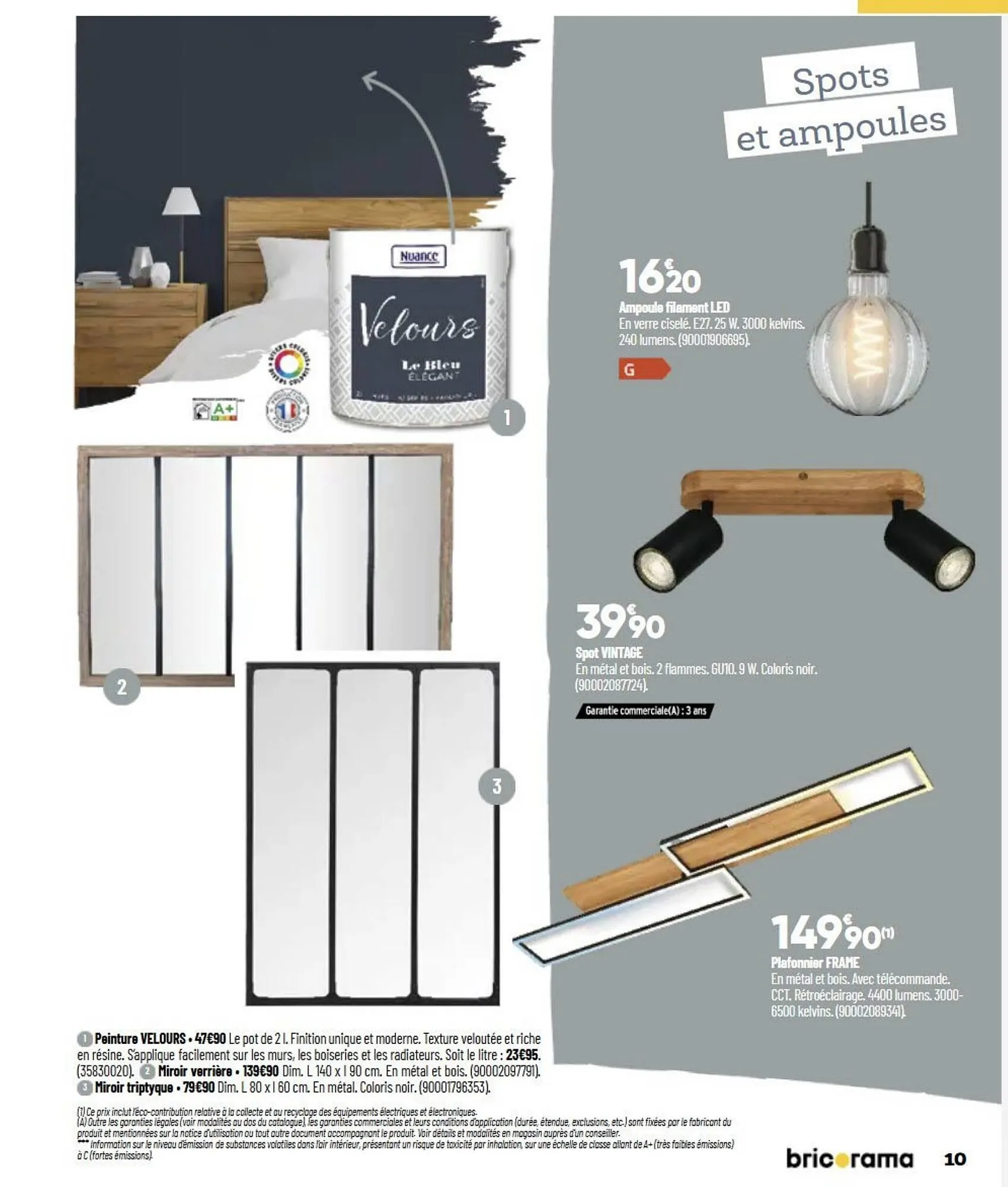 Catalogue Bricorama du 18 février au 2 mars 2025 - Catalogue page 5