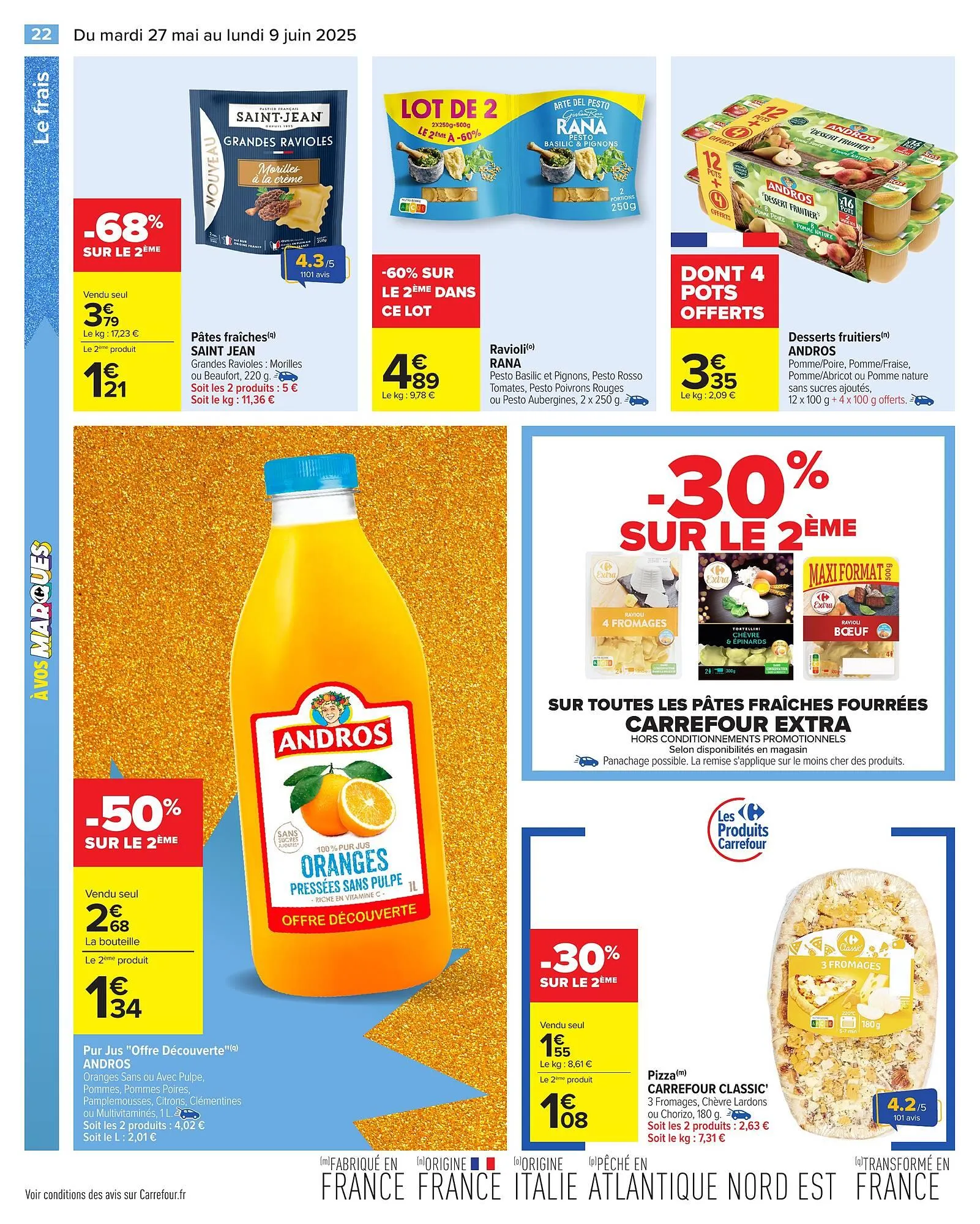 Catalogue Carrefour du 27 mai au 9 juin 2025 - Catalogue page 24