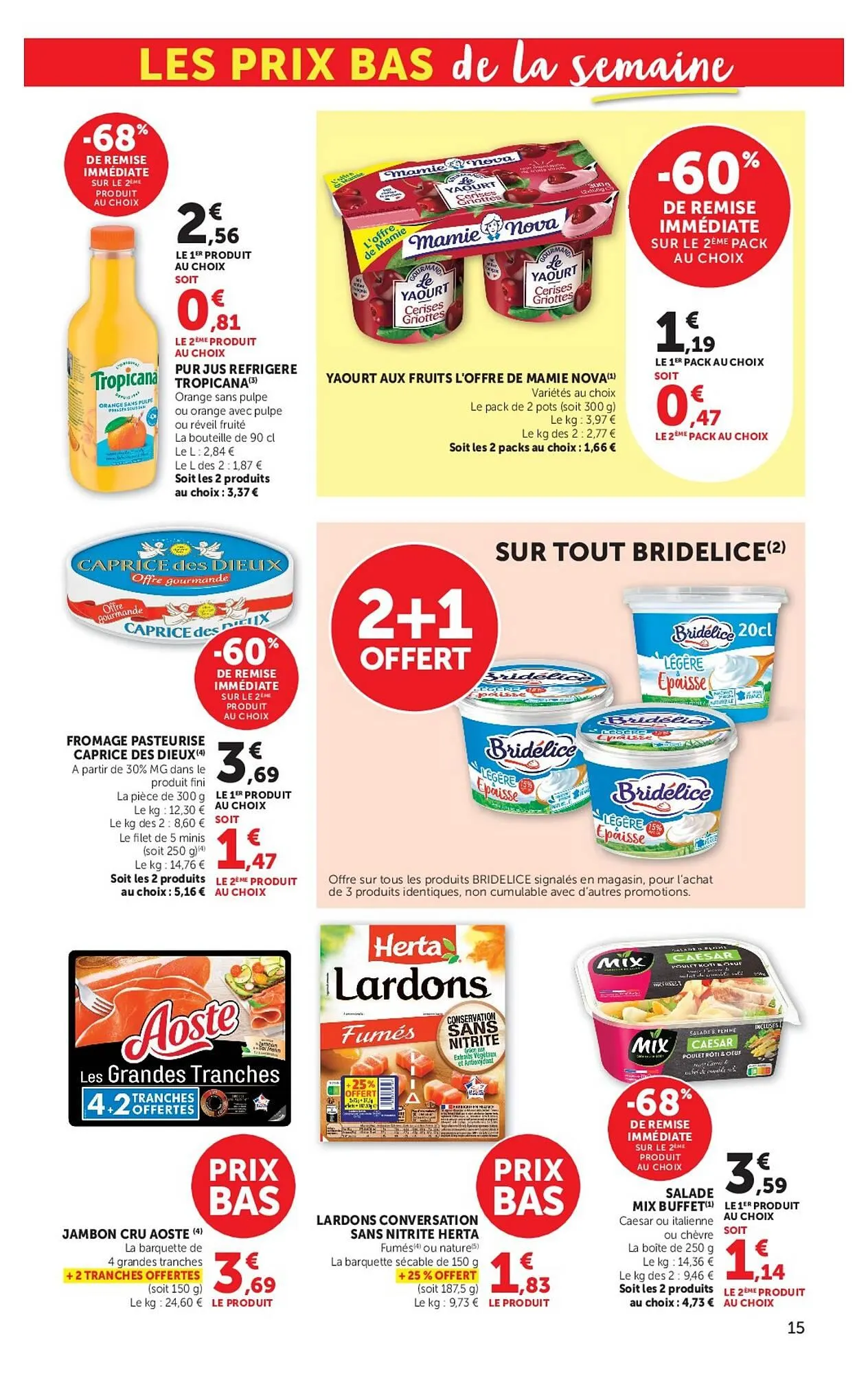Catalogue U Express du 12 mai au 24 mai 2026 - Catalogue page 15