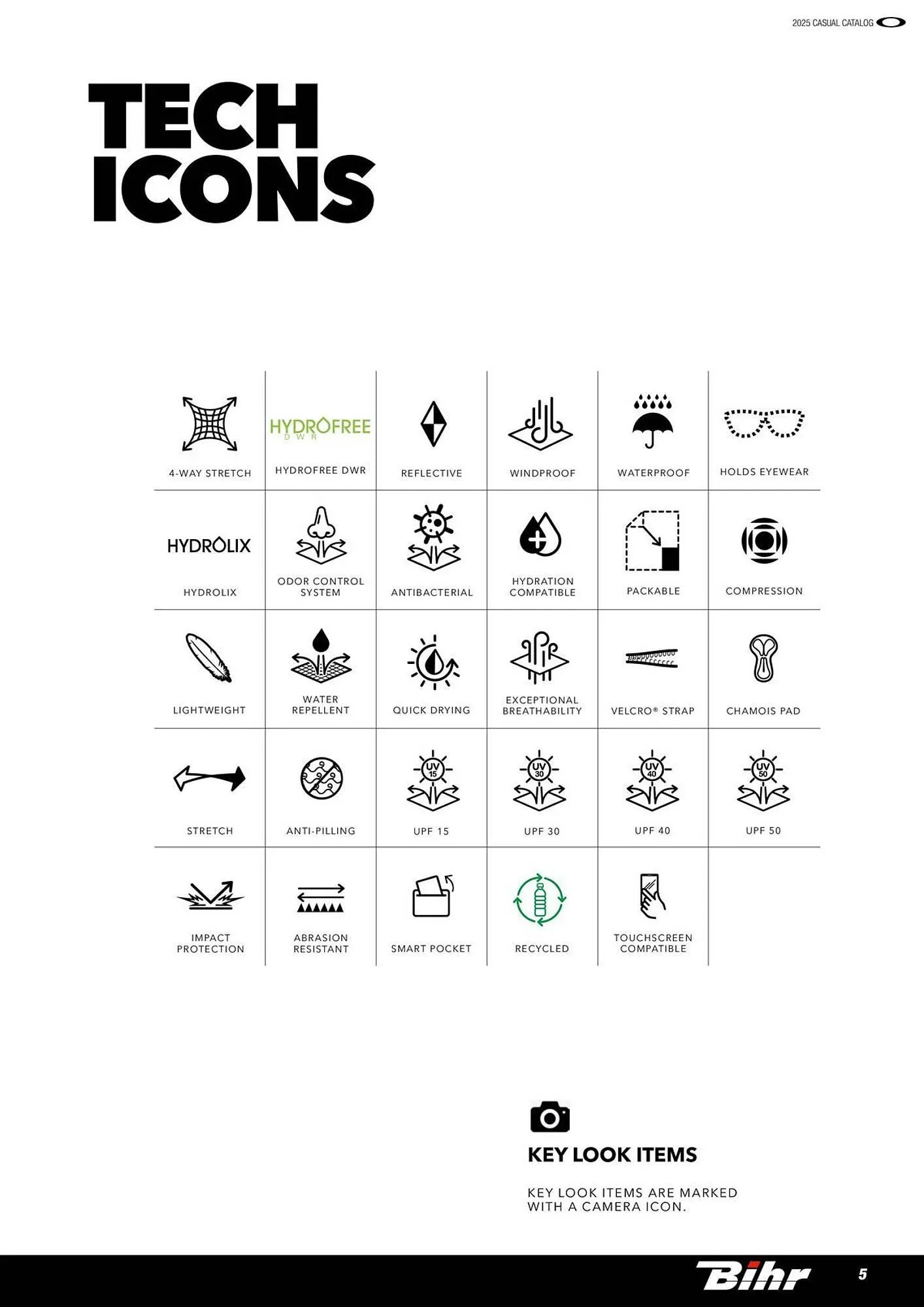 Catalogue Bihr du 27 mars au 31 décembre 2025 - Catalogue page 5