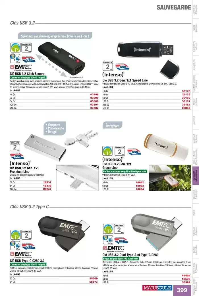 Catalogue Entreprises 2025 du 13 janvier au 31 décembre 2025 - Catalogue page 401