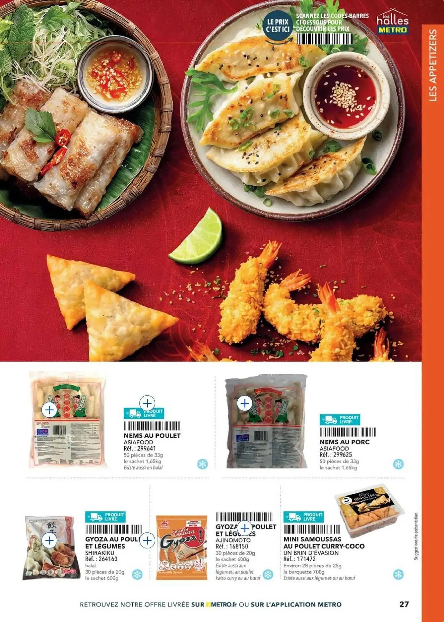 Catalogue METRO du 14 avril au 31 décembre 2026 - Catalogue page 27