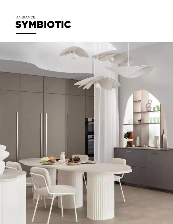 Cuisines & aménagements sur-mesure du 6 mars au 31 décembre 2025 - Catalogue page 76